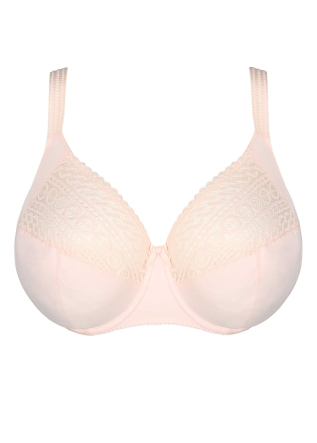 Soutien-gorge Embotant Bonnets Profonds Prima Donna Crystal Pink