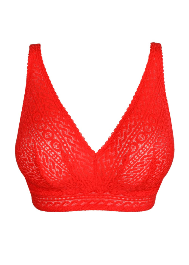 Brassire Embotante Sans Armatures Prima Donna