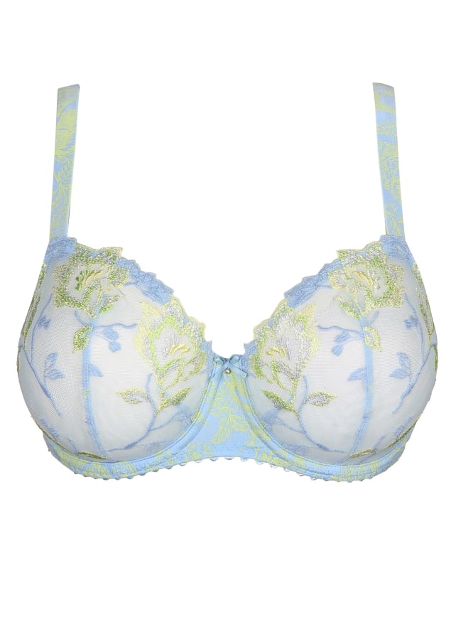 Soutien-gorge Balconnet Coutures Verticales Prima Donna