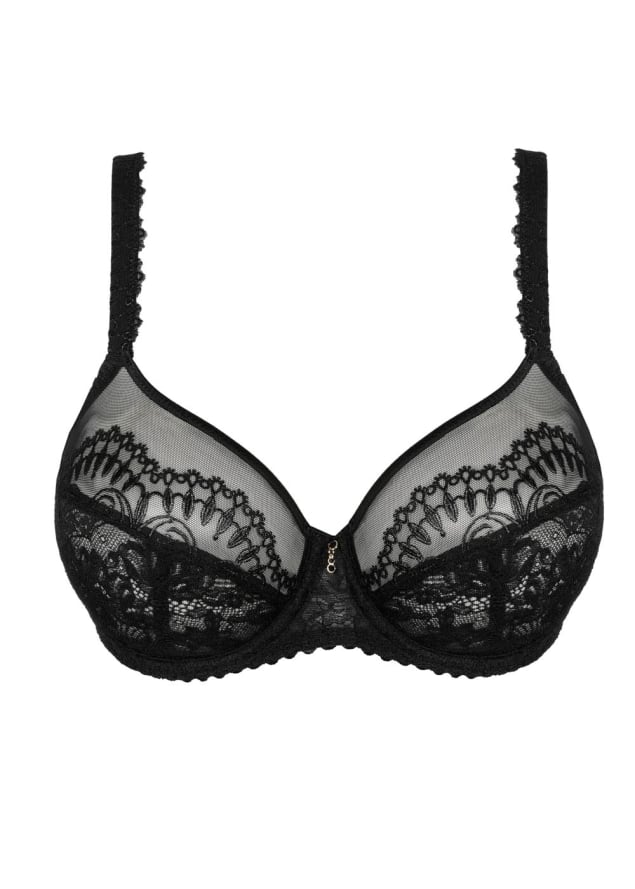 Soutien-gorge Balconnet Couture Verticale Prima Donna