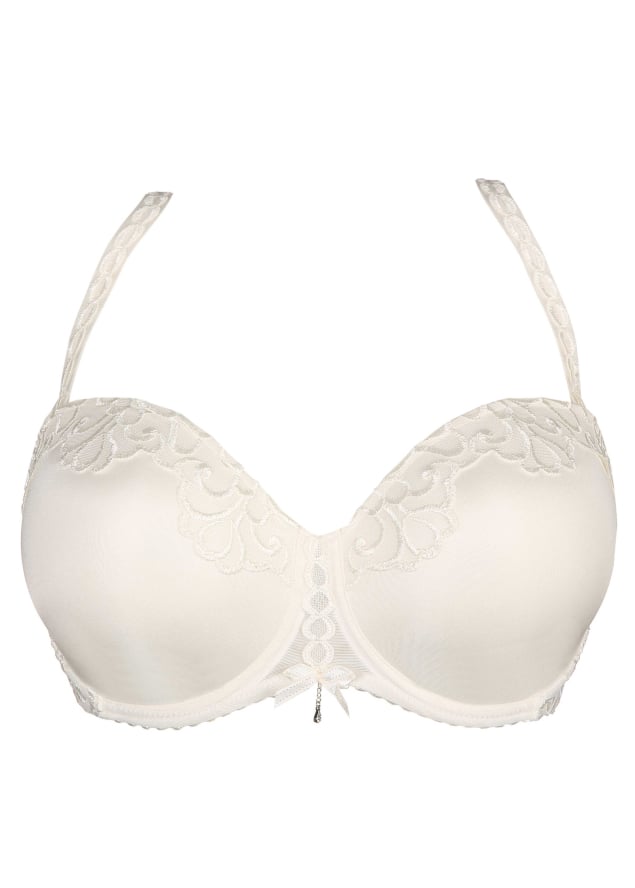 Soutien-gorge Rembourr Bandeau Prima Donna Naturel