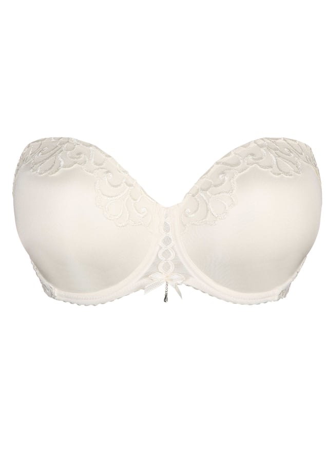 Soutien-gorge Rembourr Bandeau Prima Donna Naturel