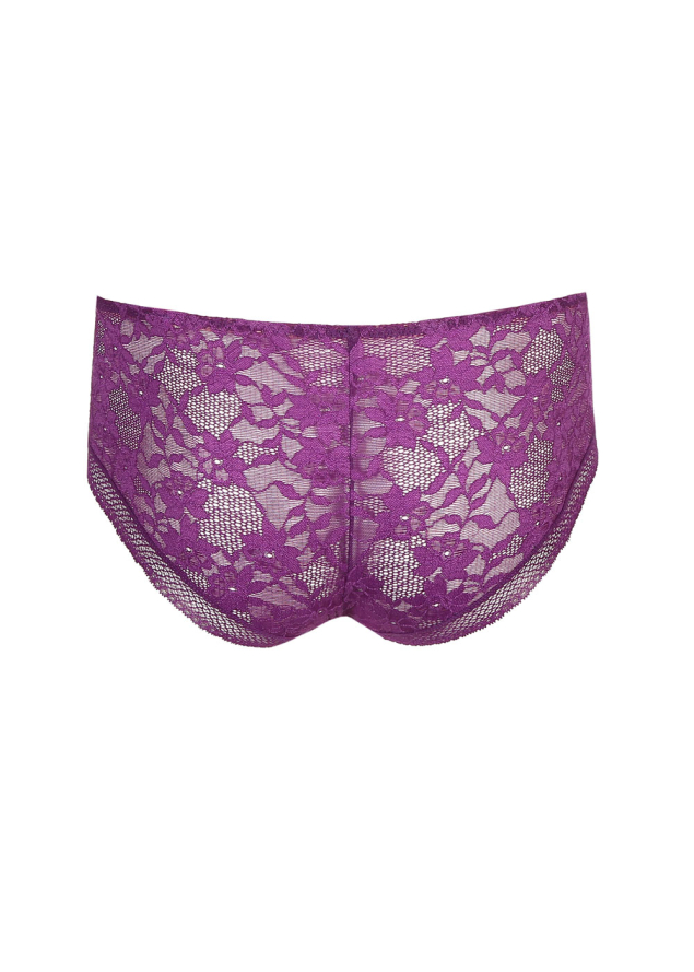 Shorty Twist de Prima Donna Purple Sparkle