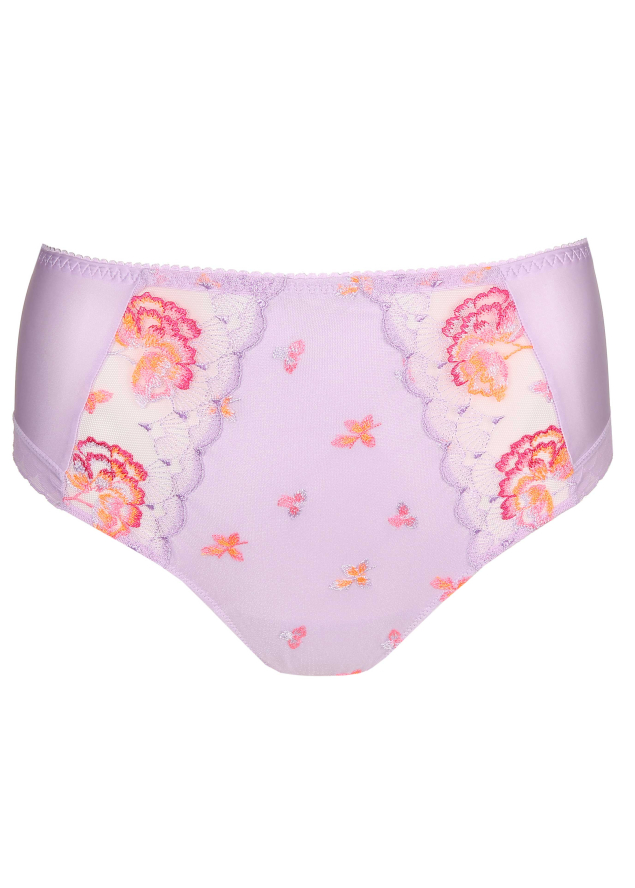 Slip Taille Haute Prima Donna Pastel Lavender