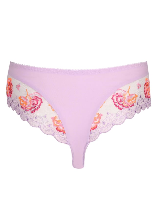 String Luxueux Prima Donna Pastel Lavender