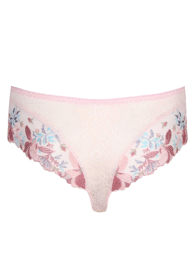 String Luxueux Prima Donna Pastel Pink