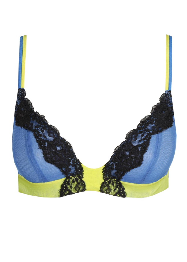 Soutien-gorge � Armatures Plongeant Sarda