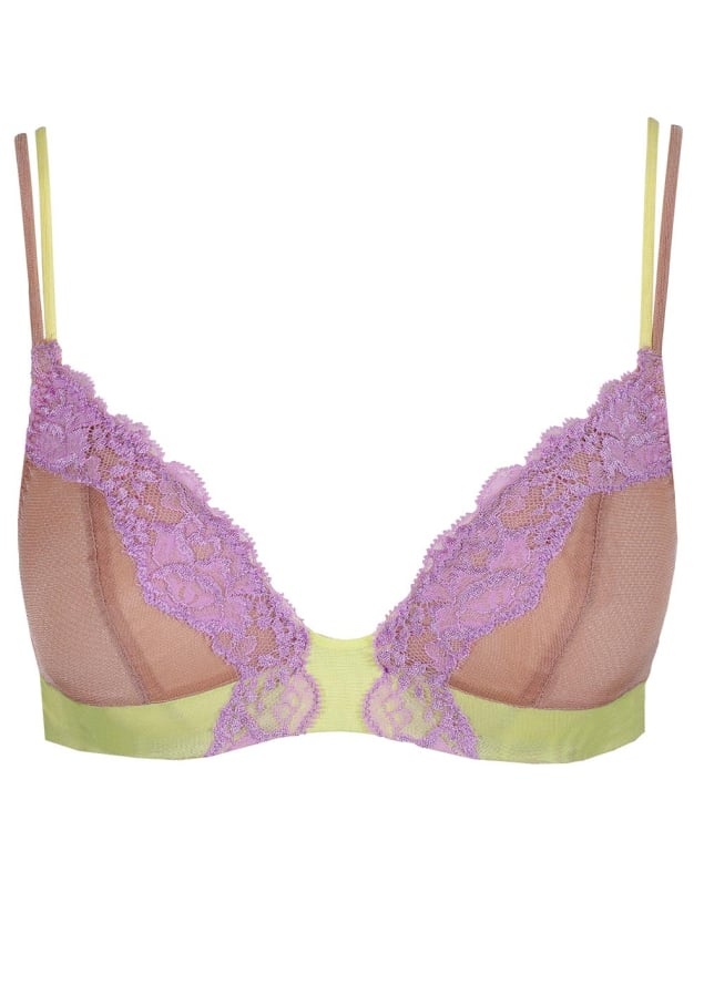 Soutien-gorge � Armatures Plongeant Sarda