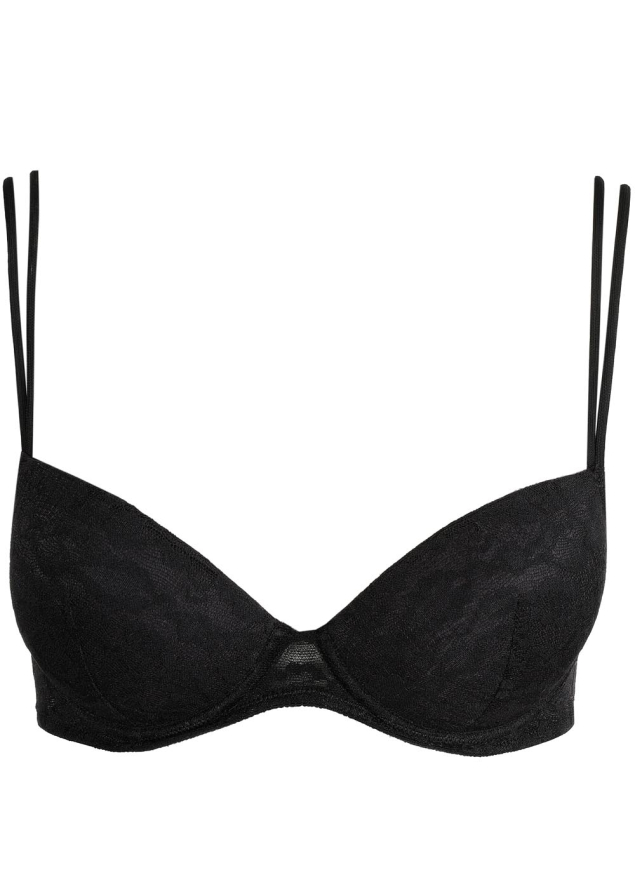 Soutien-gorge Rembourr� Plongeant Sarda
