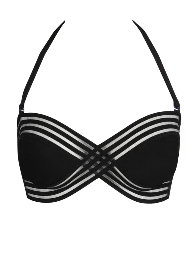 Haut de bikini bandeau Maillots de Bain Sarda
