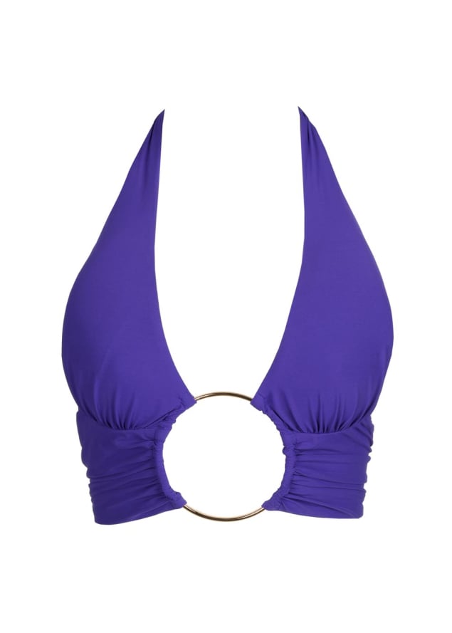 Haut De Bikini Rembourr� Triangle Maillots de Bain Sarda