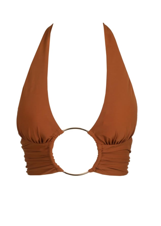 Haut De Bikini Rembourr� Triangle Maillots de Bain Sarda