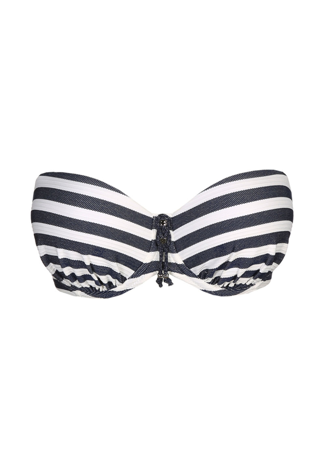 Soutien-gorge Bandeau Rembourr Maillots de Bain Prima Donna Swim