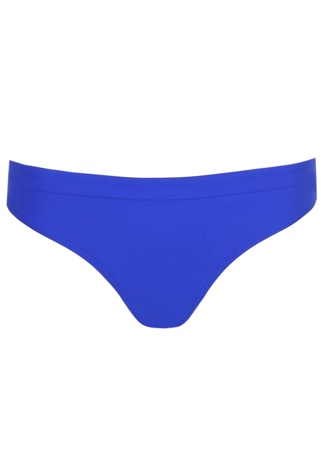 Slip Brsilien Maillots de Bain Prima Donna Swim Bleu lctrique