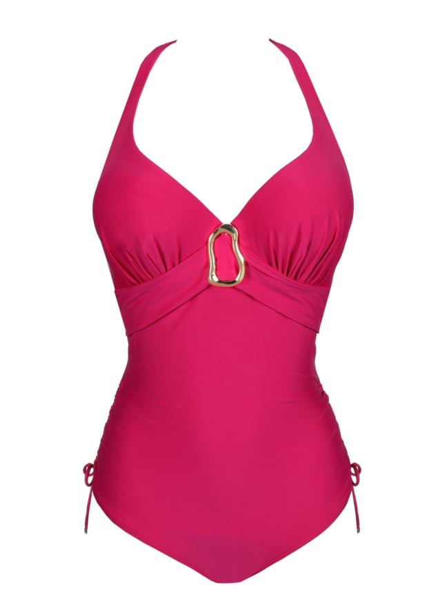 Maillot 1 Pi�ce D�collet� Plongeant Maillots de Bain Prima Donna Swim
