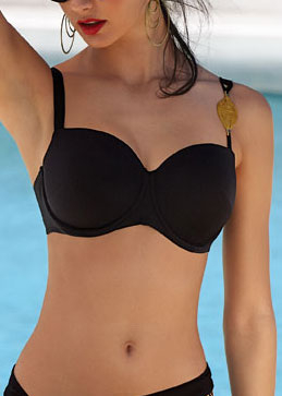 Soutien-gorge Coque Maillots de Bain Lise Charmel 