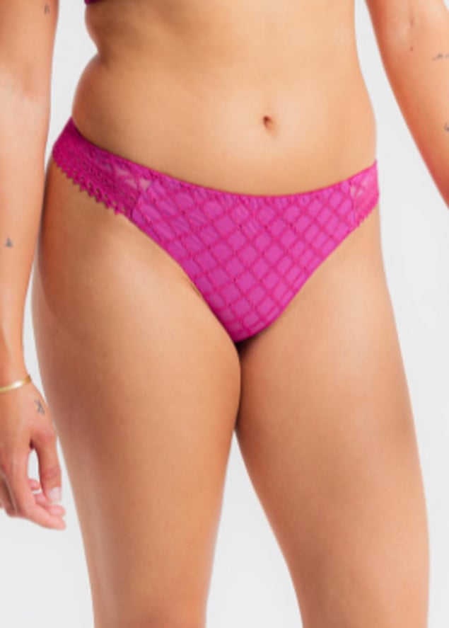 Tanga Louisa Bracq Very Pink