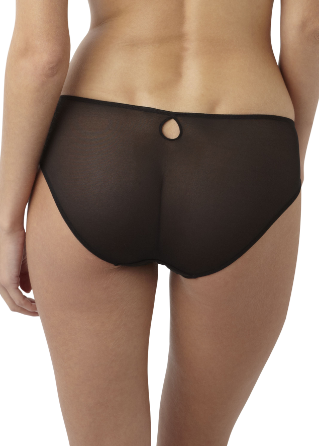 Culotte Panache Noir