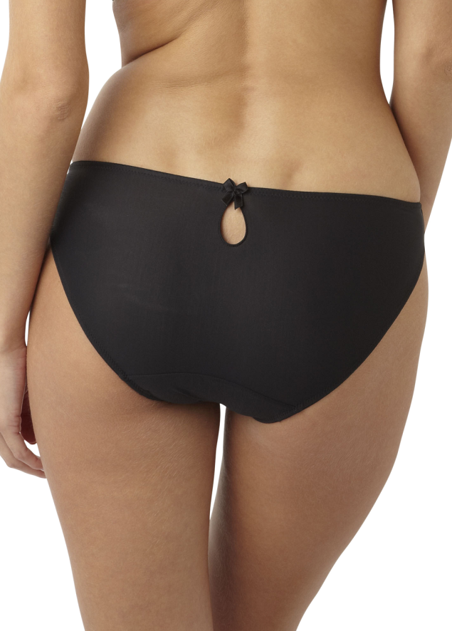 Culotte Panache Noir