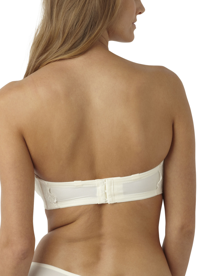 Soutien-gorge Bandeau Bretelles Amovibles Panache