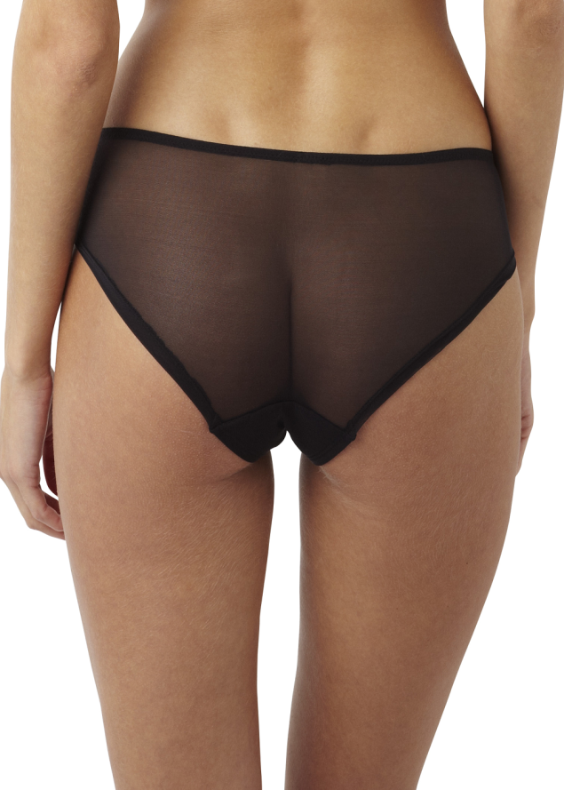 Culotte Panache Noir