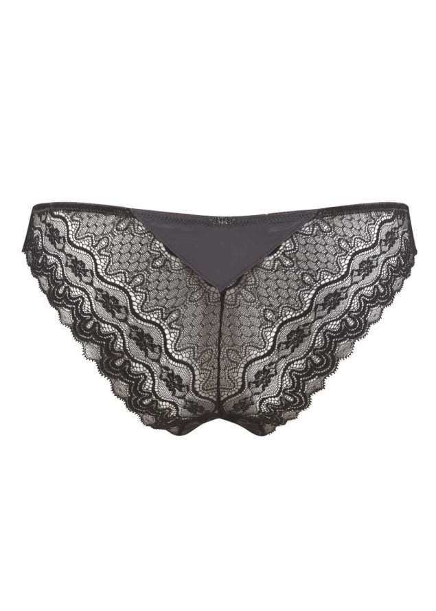 Culotte Panache Noir