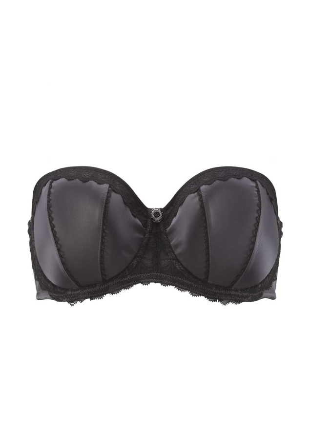 Soutien-gorge Bretelles Amovibles Panache