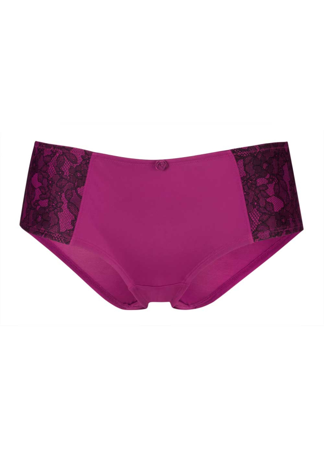 Culotte Sculptresse Framboise