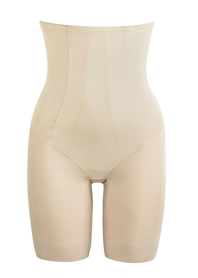 Panty Gainant Taille Extra Haute Miraclesuit Shapewear Nude