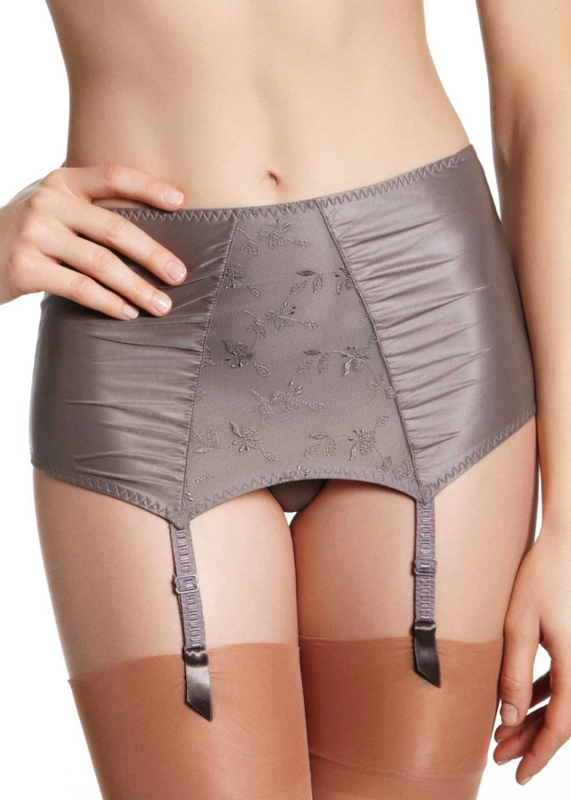 String Porte-Jaretelles Simone Prle