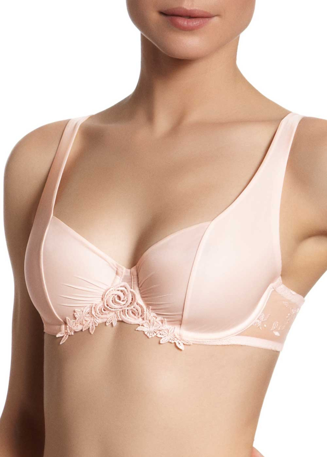 Soutien-gorge Corbeille Simone Prle Poudre