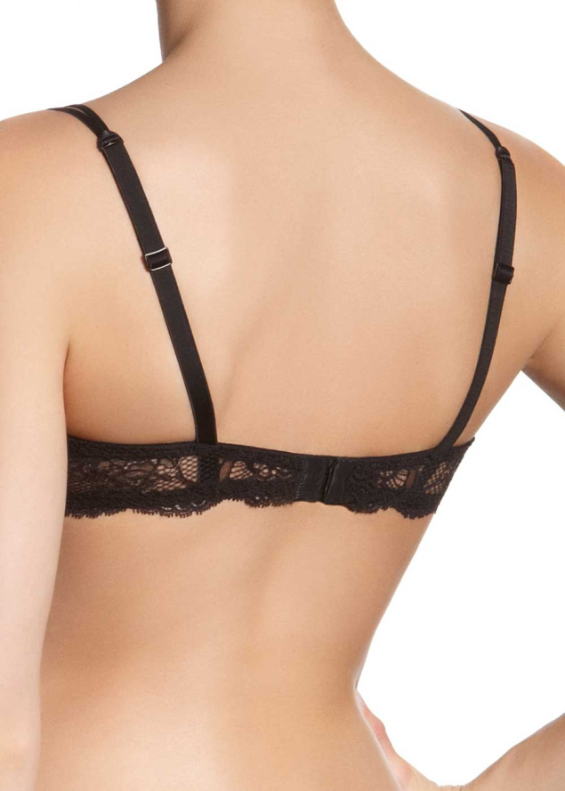 Soutien-gorge Corbeille Simone Prle Noir