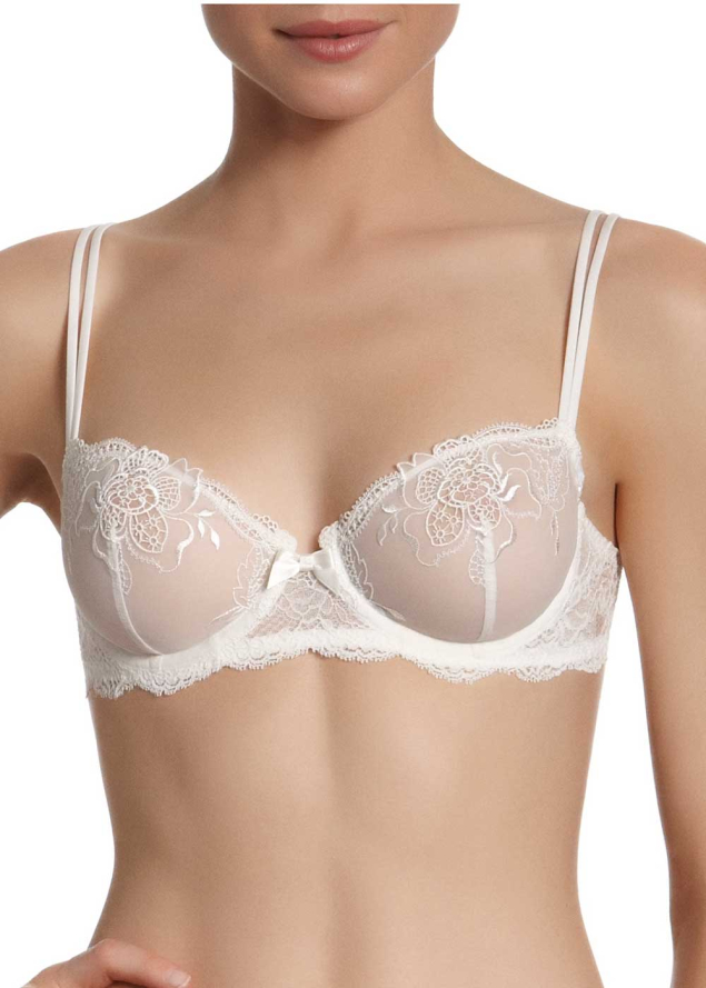 Soutien-gorge Corbeille Simone Prle Naturel