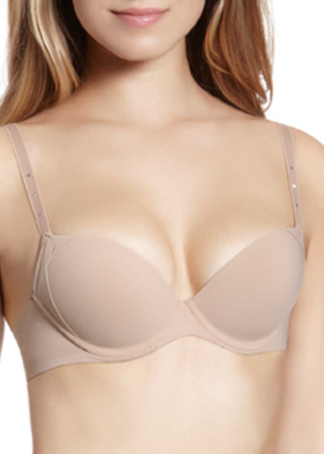 Soutien-gorge Push Up Multipositions Simone Prle Peau