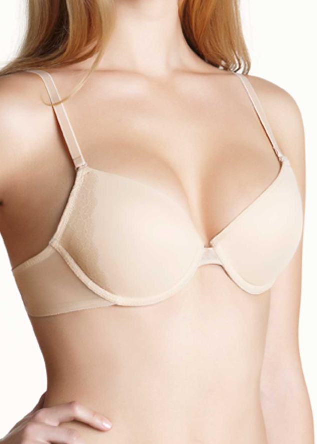 Soutien-gorge Push Up Simone Prle