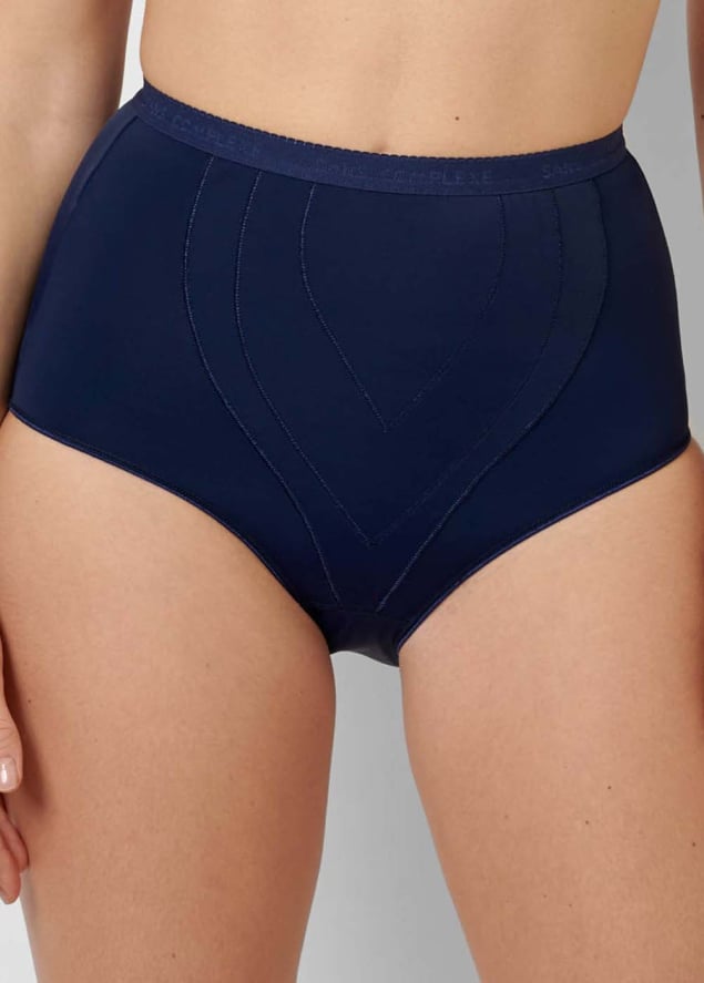 Culotte Sans Complexe Bleu Marine