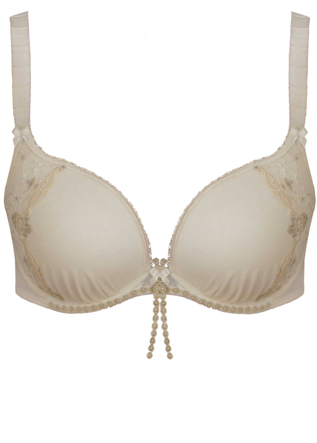 Soutien-gorge Coque Plongeant Empreinte