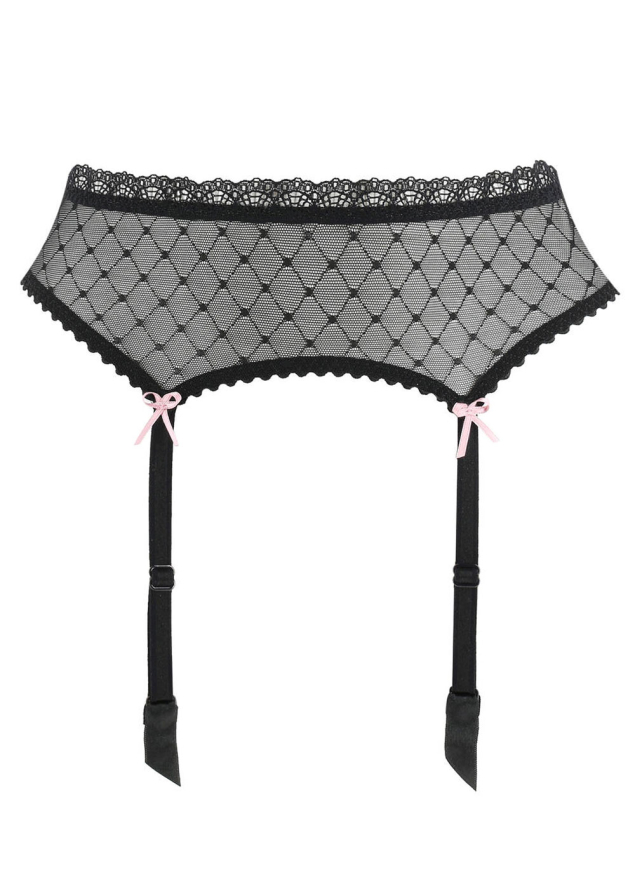 Porte-Jartelles Antigel de Lise Charmel