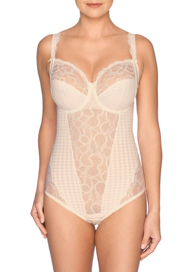 Body Prima Donna Caf au Lait