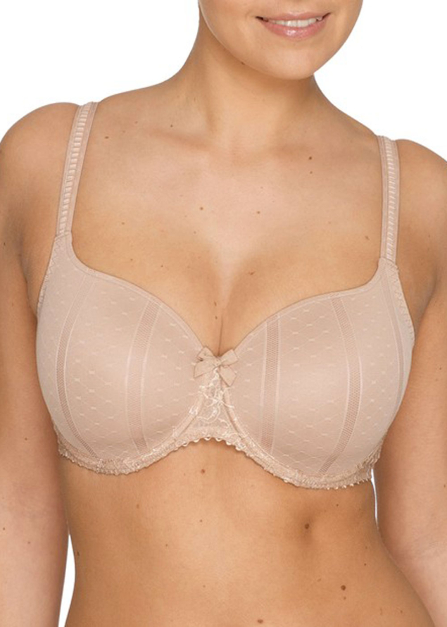 Soutien-gorge Rembourr Emboitant Prima Donna Crme