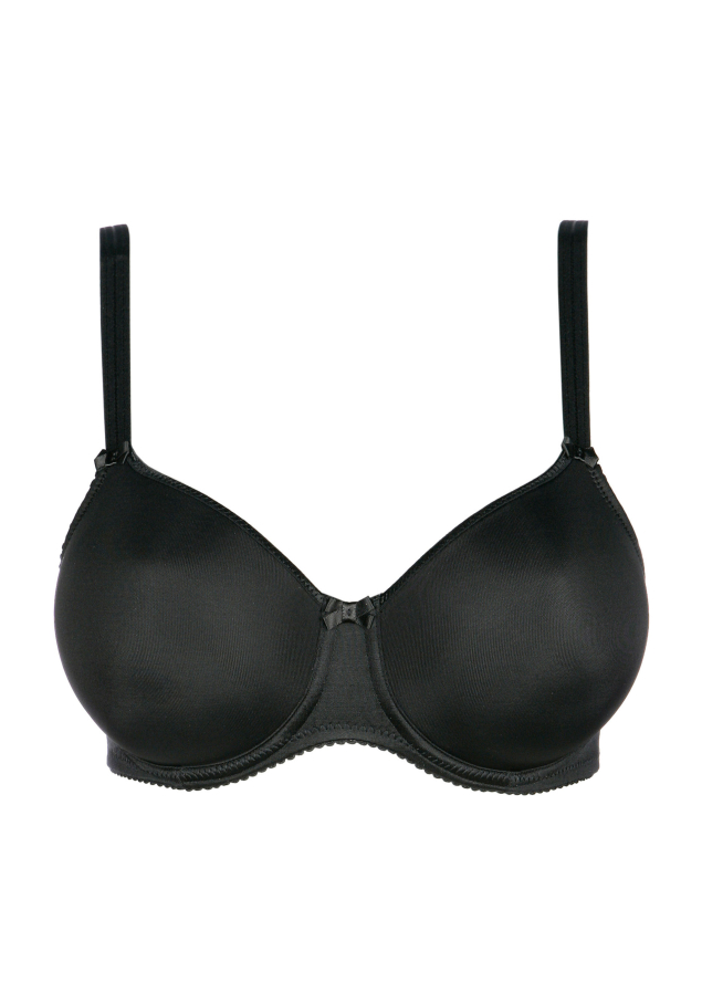 Soutien-gorge Rembourr Bonnets Prodonds Prima Donna Noir