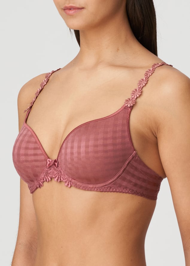 Soutien-gorge Rembourr  Armatures Forme Coeur Marie-Jo
