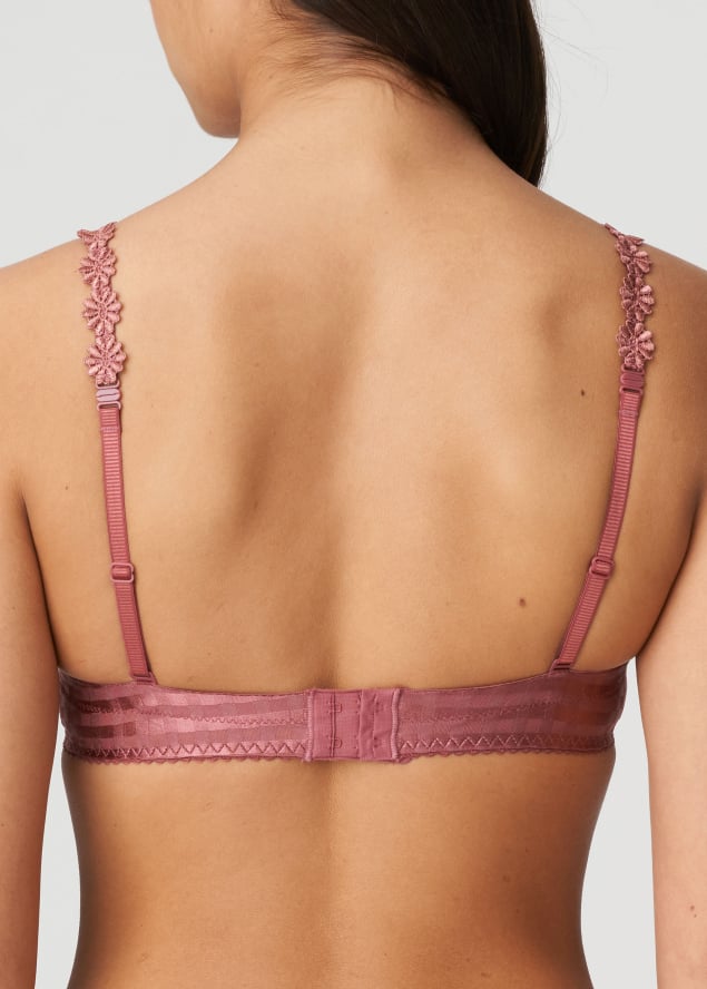 Soutien-gorge Rembourr  Armatures Forme Coeur Marie-Jo