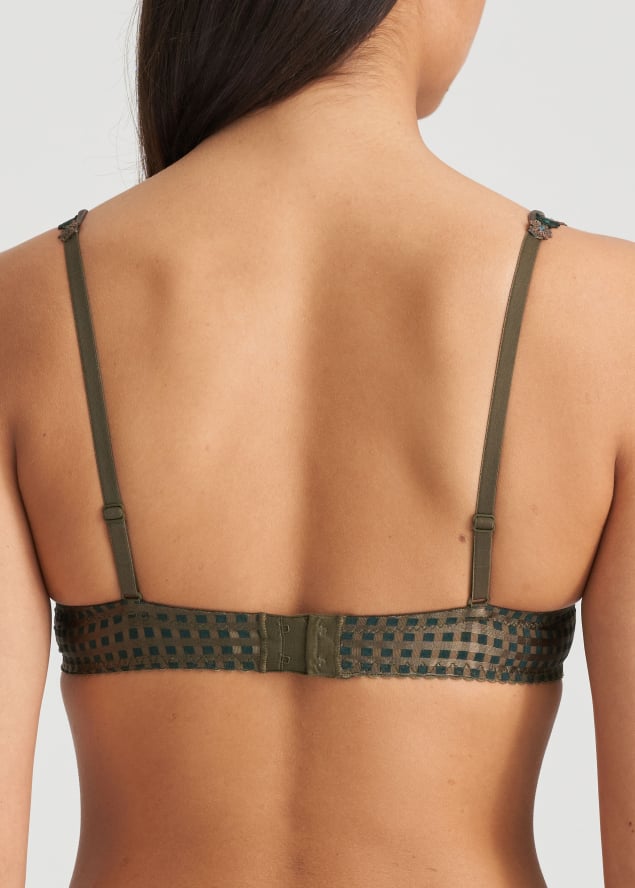 Soutien-Gorge Balconnet Rembourr  Armatures Marie-Jo