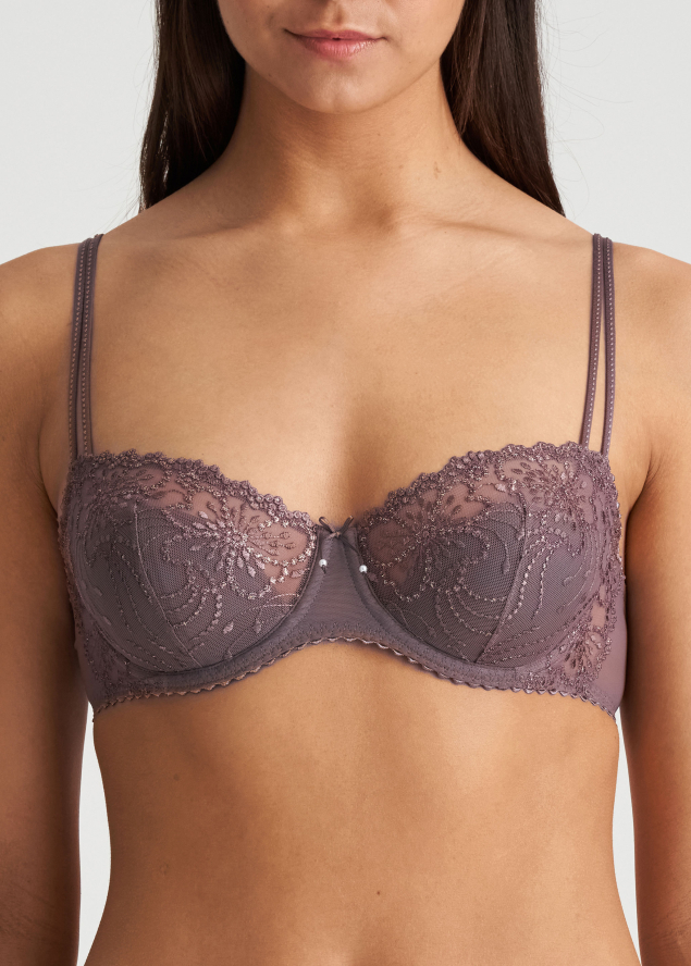 Soutien-Gorge Balconnet Rembourr  Armatures Marie-Jo