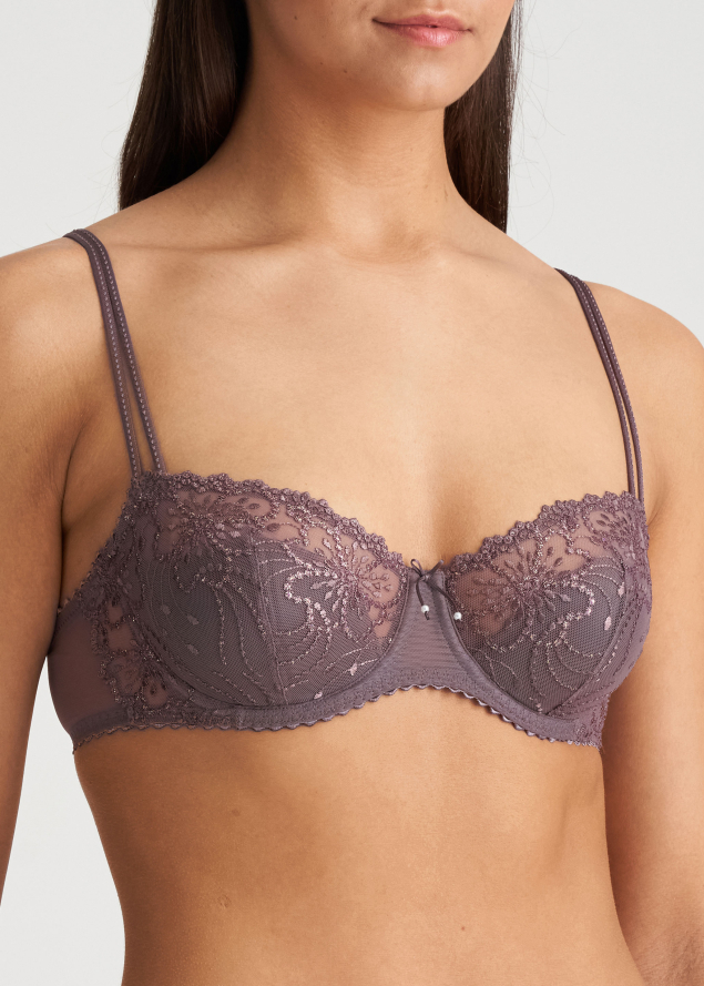 Soutien-Gorge Balconnet Rembourr  Armatures Marie-Jo