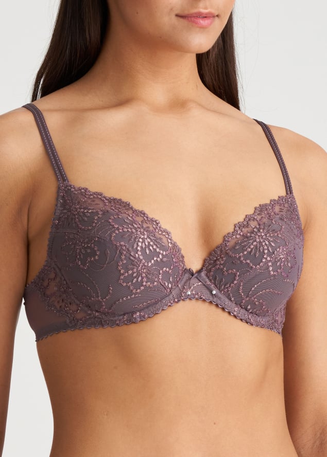 Soutien-gorge Push-up Coussinets Amovibles  Marie-Jo