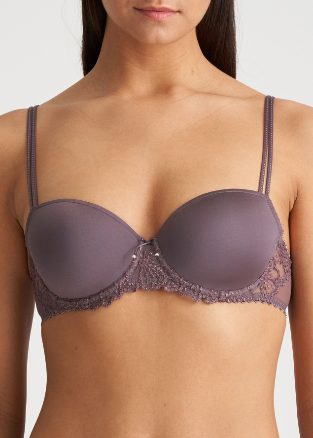 Soutien-gorge Rembourr Balconnet  Armatures Marie-Jo