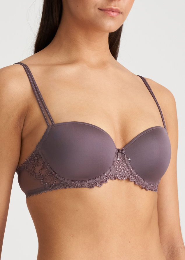 Soutien-gorge Rembourr Balconnet  Armatures Marie-Jo