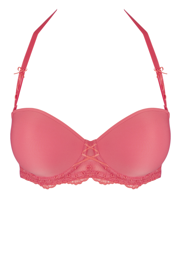 Soutien-gorge Rembourr Bandeau Marie-Jo